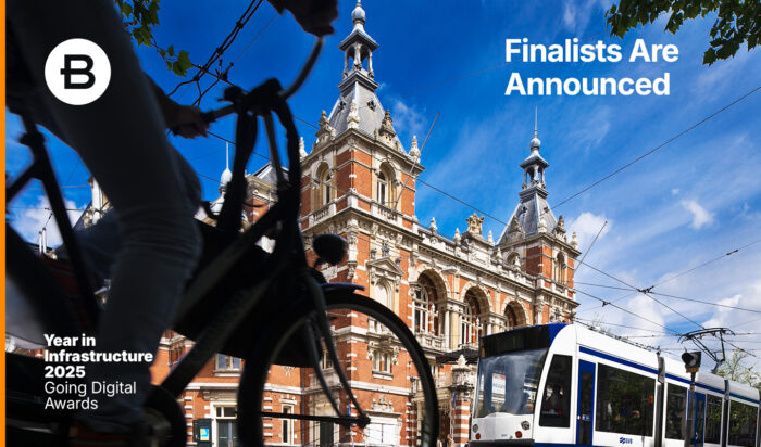 Bentley Systems announced the finalists for the 2025 Going Digital Awards. The awards celebrate the extraordinary achievements of engineers and project teams in advancing infrastructure for better quality of life through digital innovation. (Image courtesy of Bentley Systems)